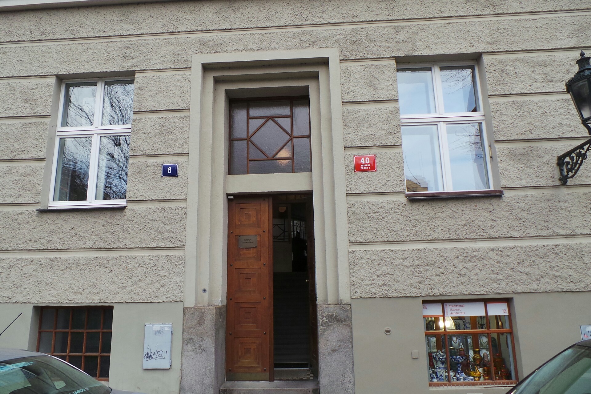 Družstvo Josefov foto 1