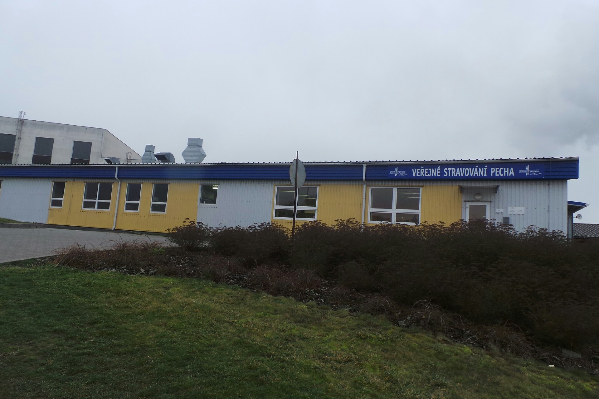 Veřejné stravování Pecha