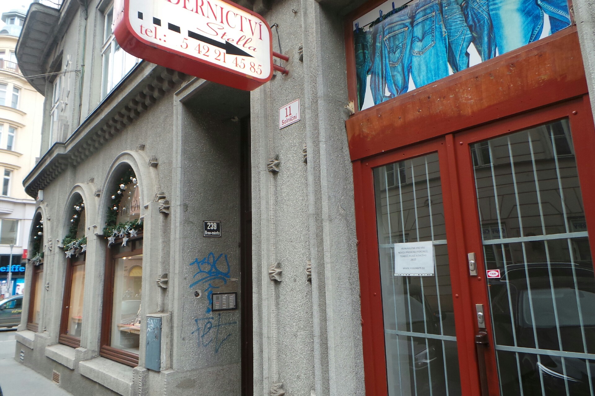 Kadeřnictví Stella Hana Hrouzková