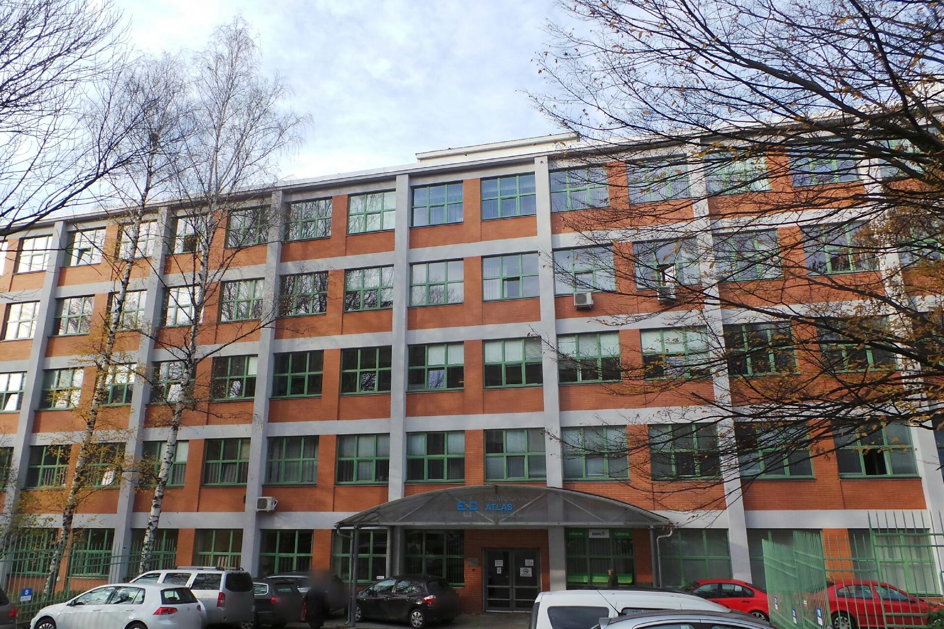 Nemocnice ATLAS - Odborné chirurgické ambulance