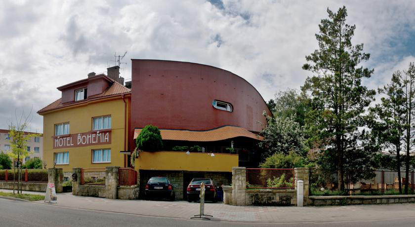 Hotel Bohemia