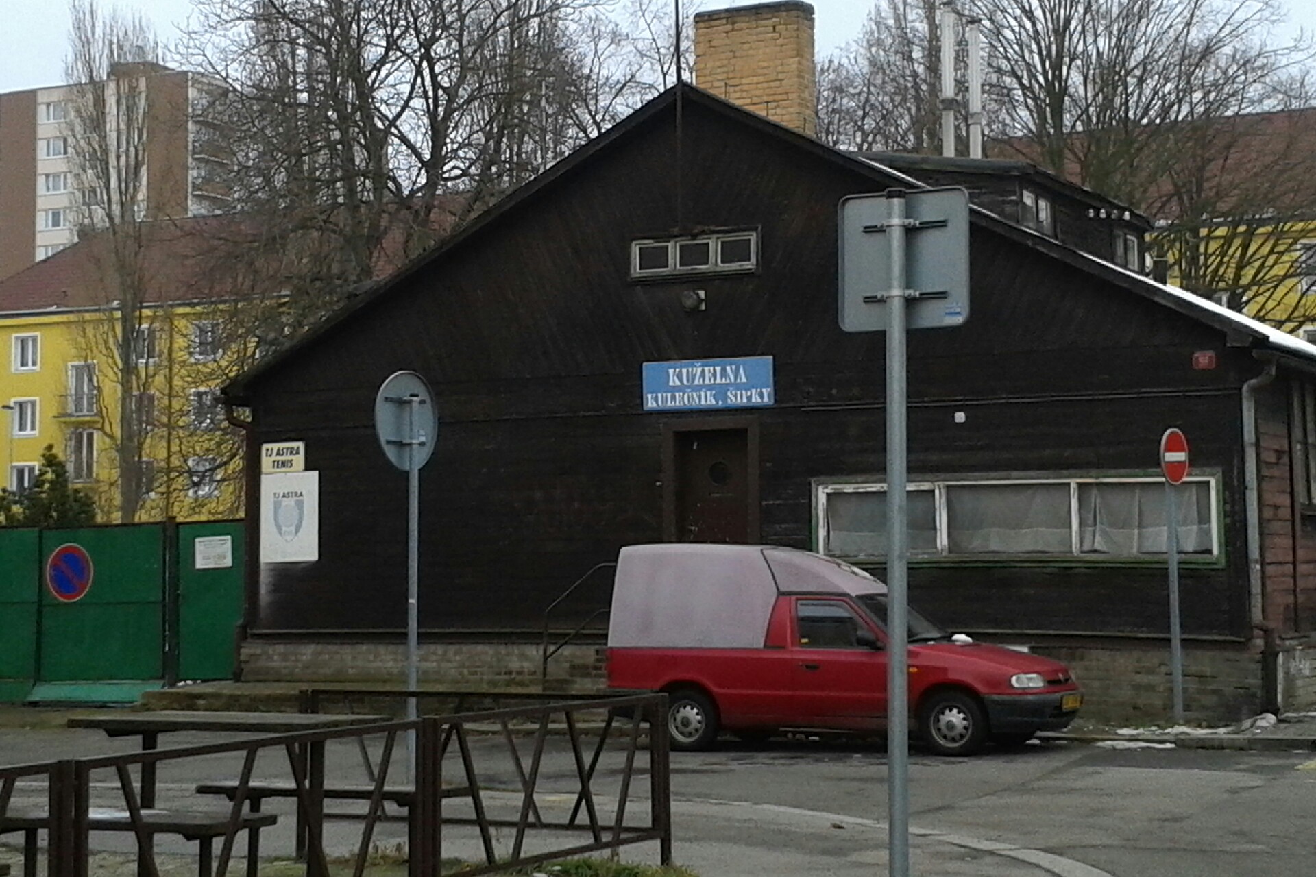 Sportovní areál, TJ Astra ZM foto 5