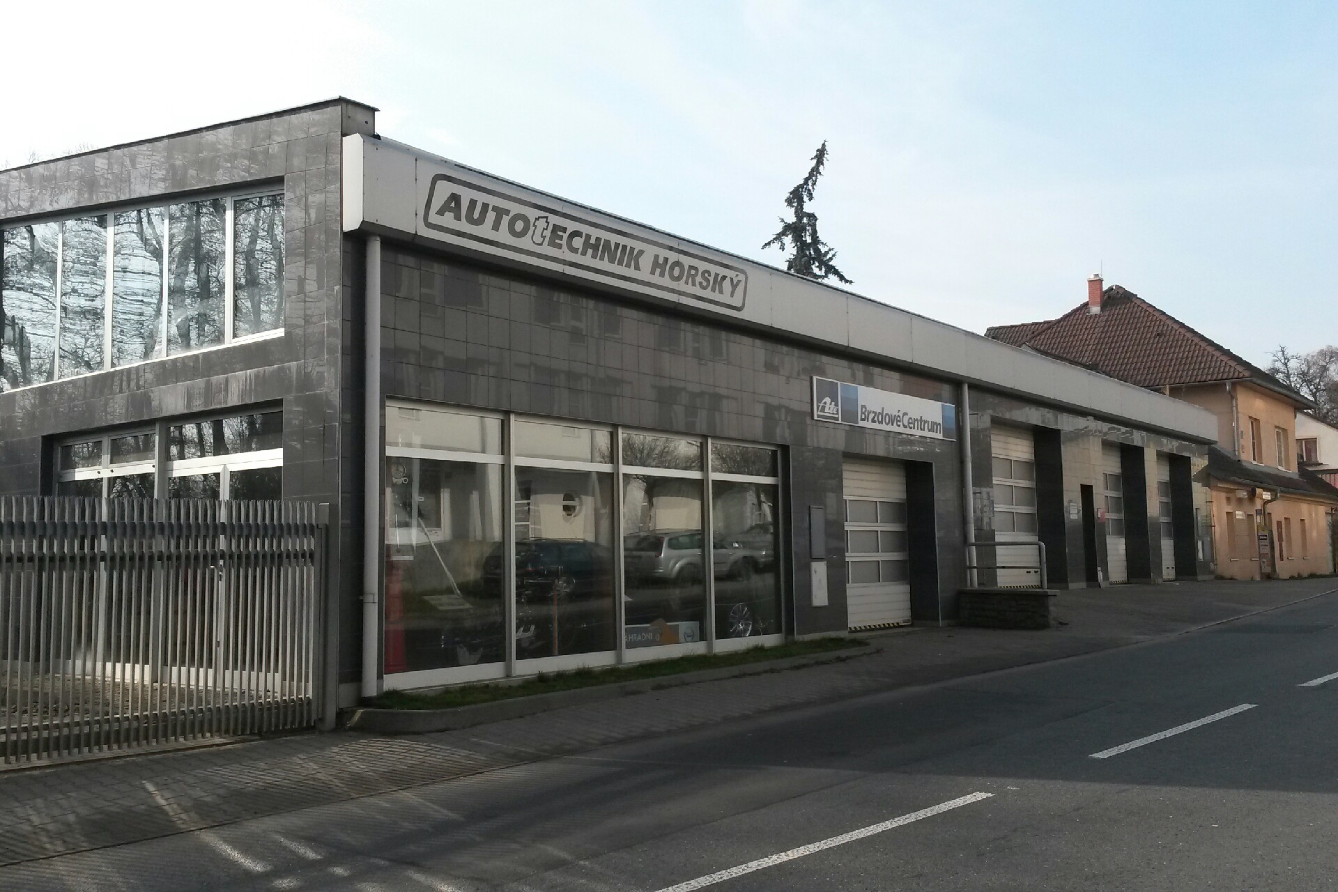 Autotechnik Horský foto 3