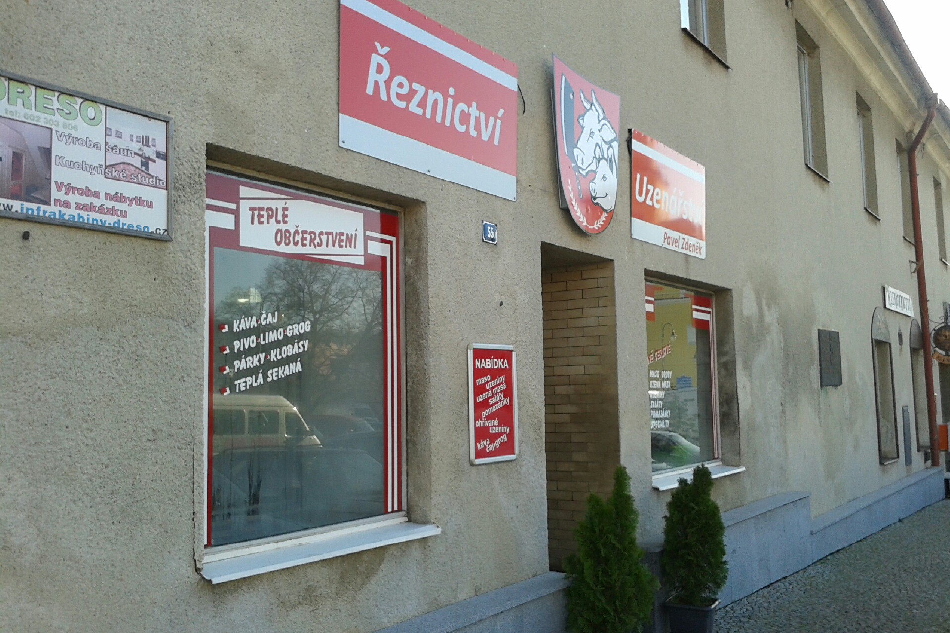 Pavel Zdeněk - řeznictví a uzenářství, s.r.o.