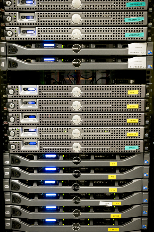 INTERNET CZ, a.s. - FORPSI foto 4