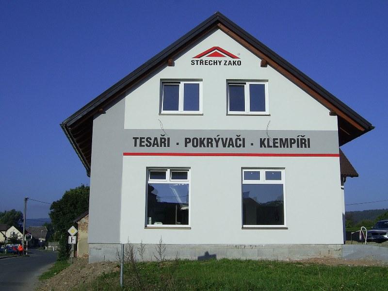 Střechy ZAKO s.r.o.