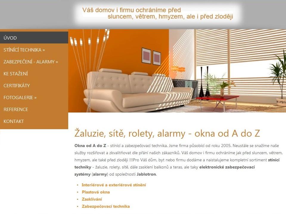 AZ-OKNA.CZ