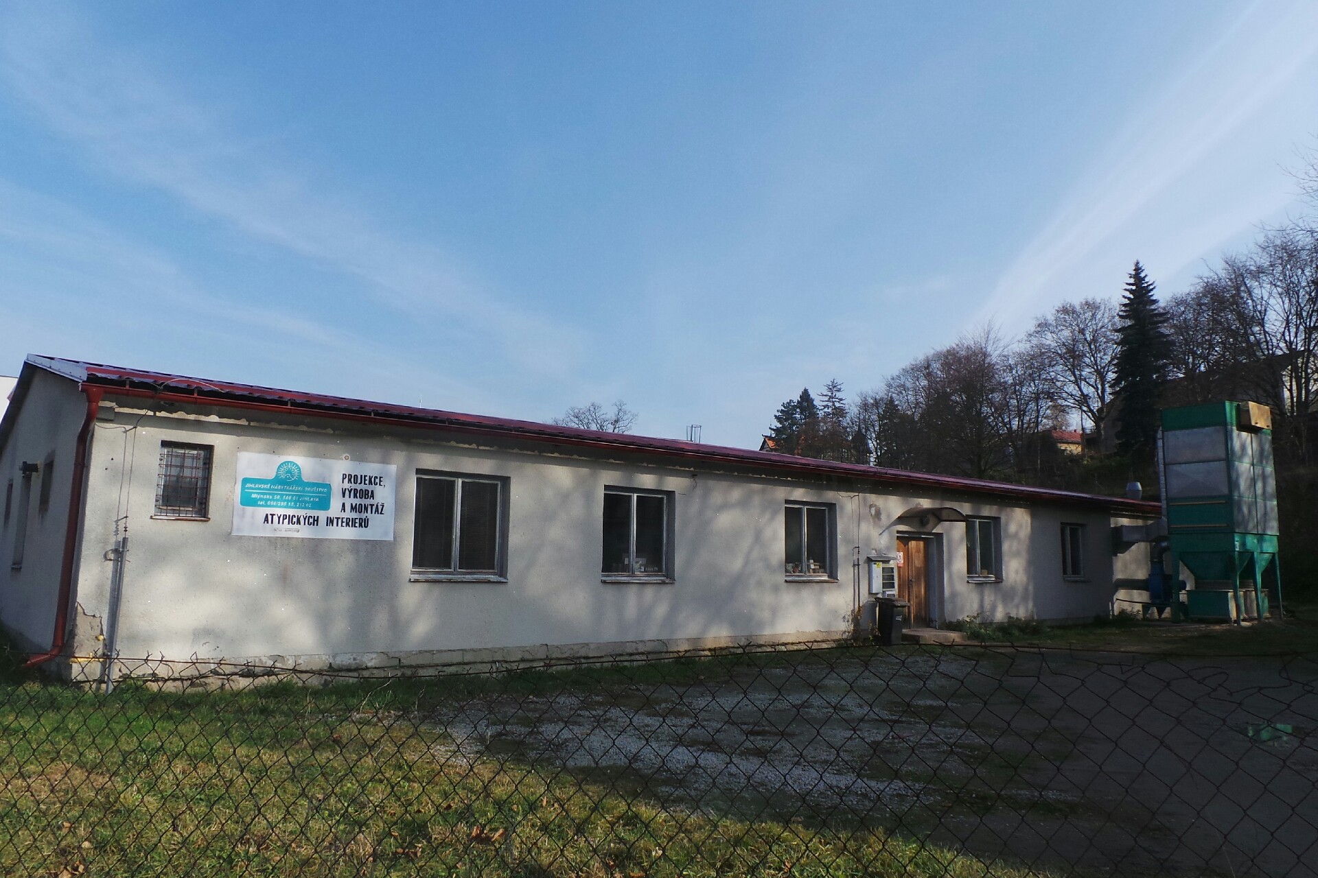 Jihlavské nábytkářské družstvo