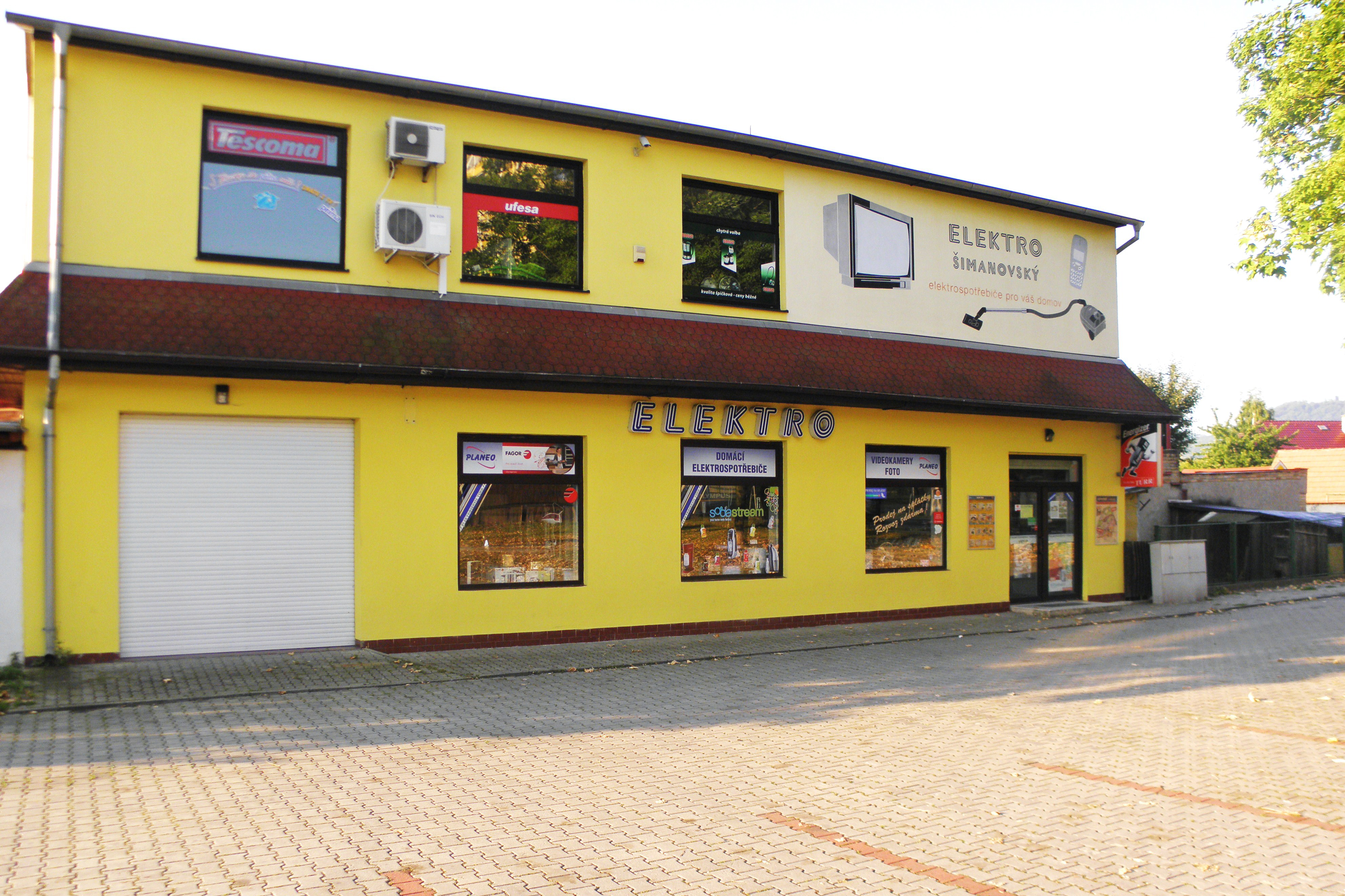 Elektro Šimanovský
