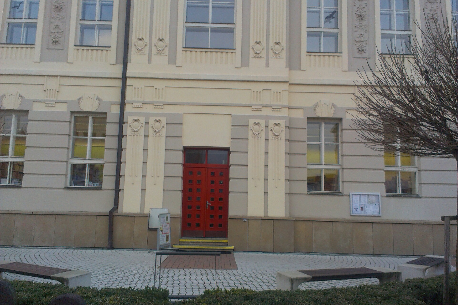 Domeček - centrum pro rodiče, prarodiče a děti