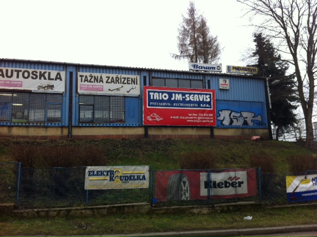 TRIO JM - SERVIS, s.r.o. foto 2