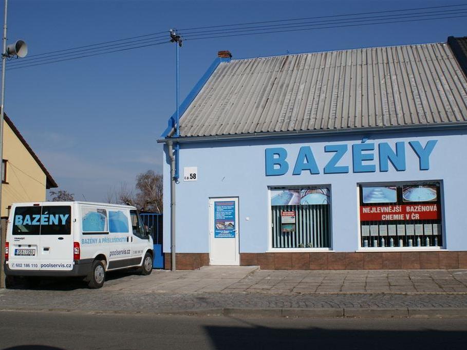 POOLSERVIS - Bazény