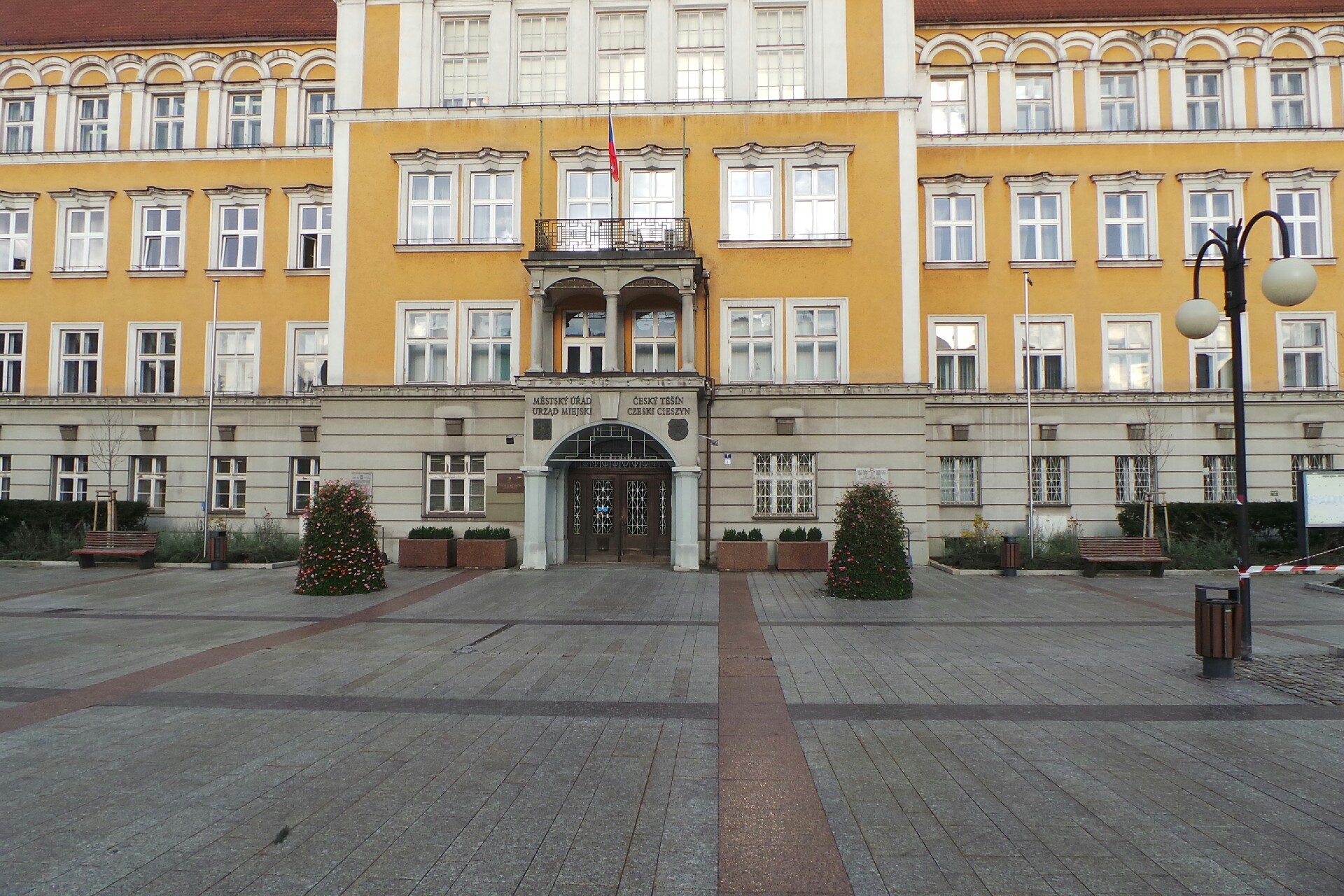 MÚ Český Těšín - Odbor občanskosprávní