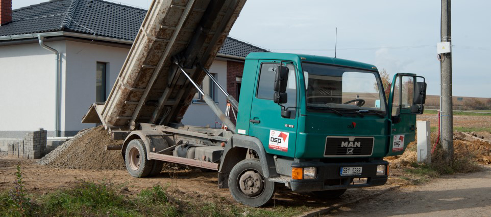 Stavební firmy - OSP, spol. s r.o. foto 4