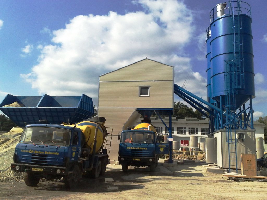 ČR Beton Bohemia, spol. s r.o.