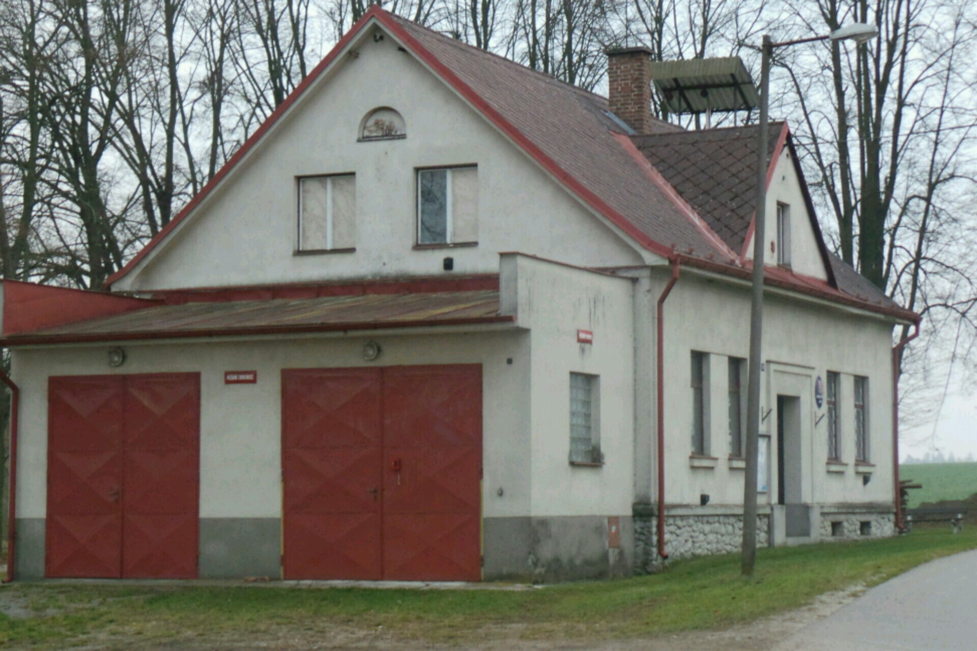 Hatín - obecní úřad