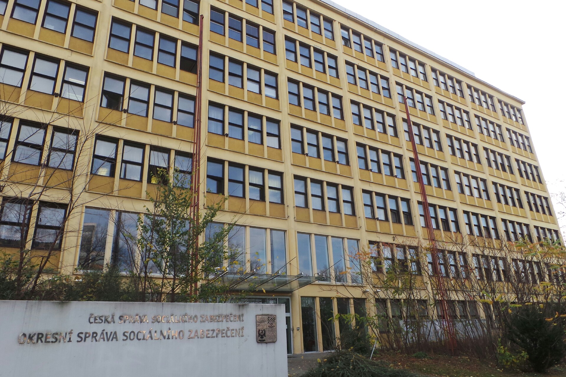 Magistrát města Zlín - Odbor sociálních věcí