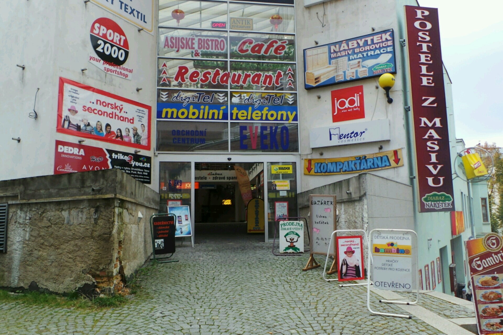 Kadeřnictví Jana Hanzlíčková