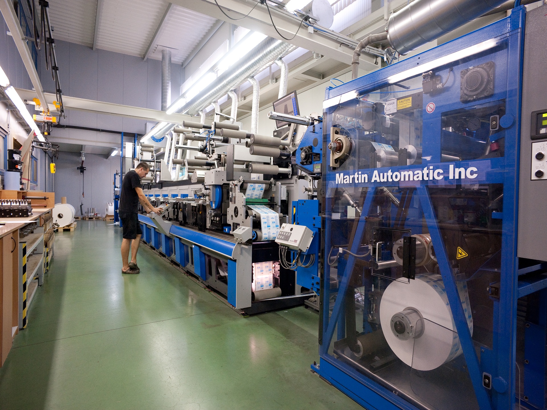Colognia press, a.s. foto 4