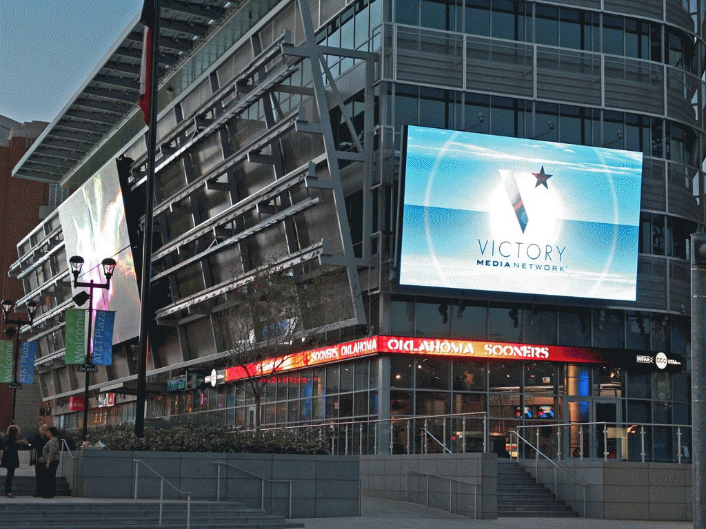 TriCo obrazovky - LED obrazovky foto 4