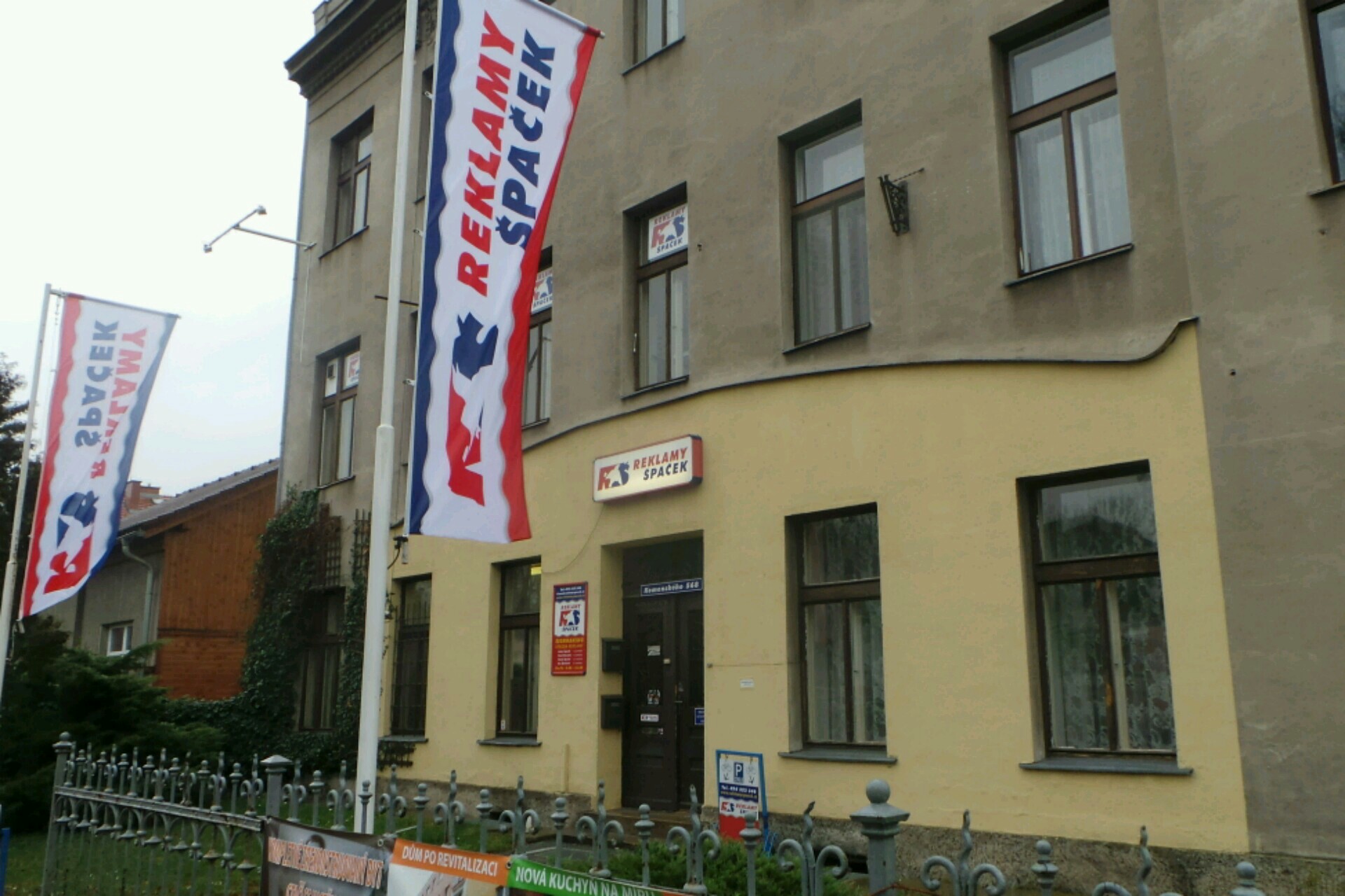 SignMaking Eva Marková Špačková