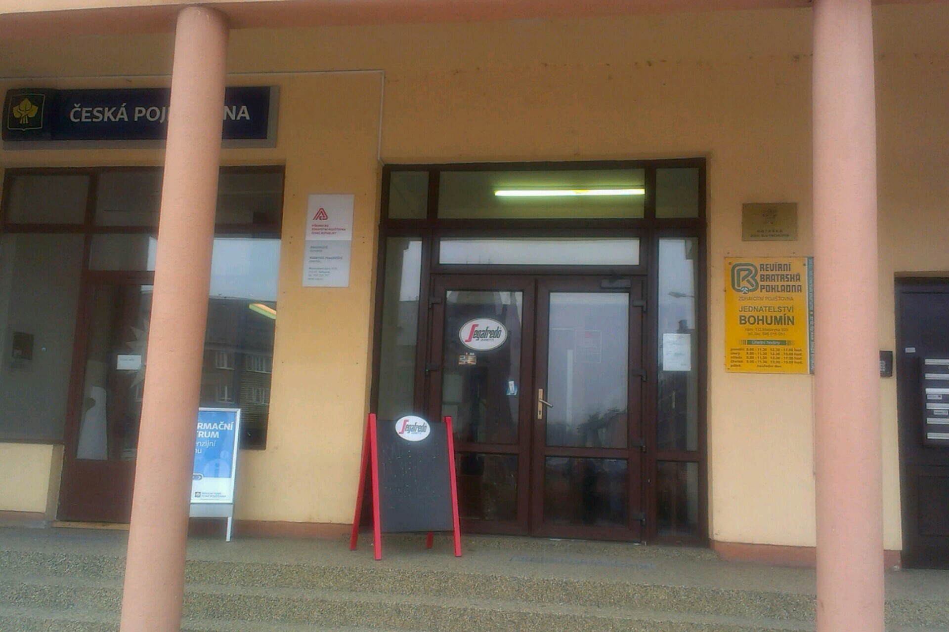 RBP, zdravotní pojišťovna