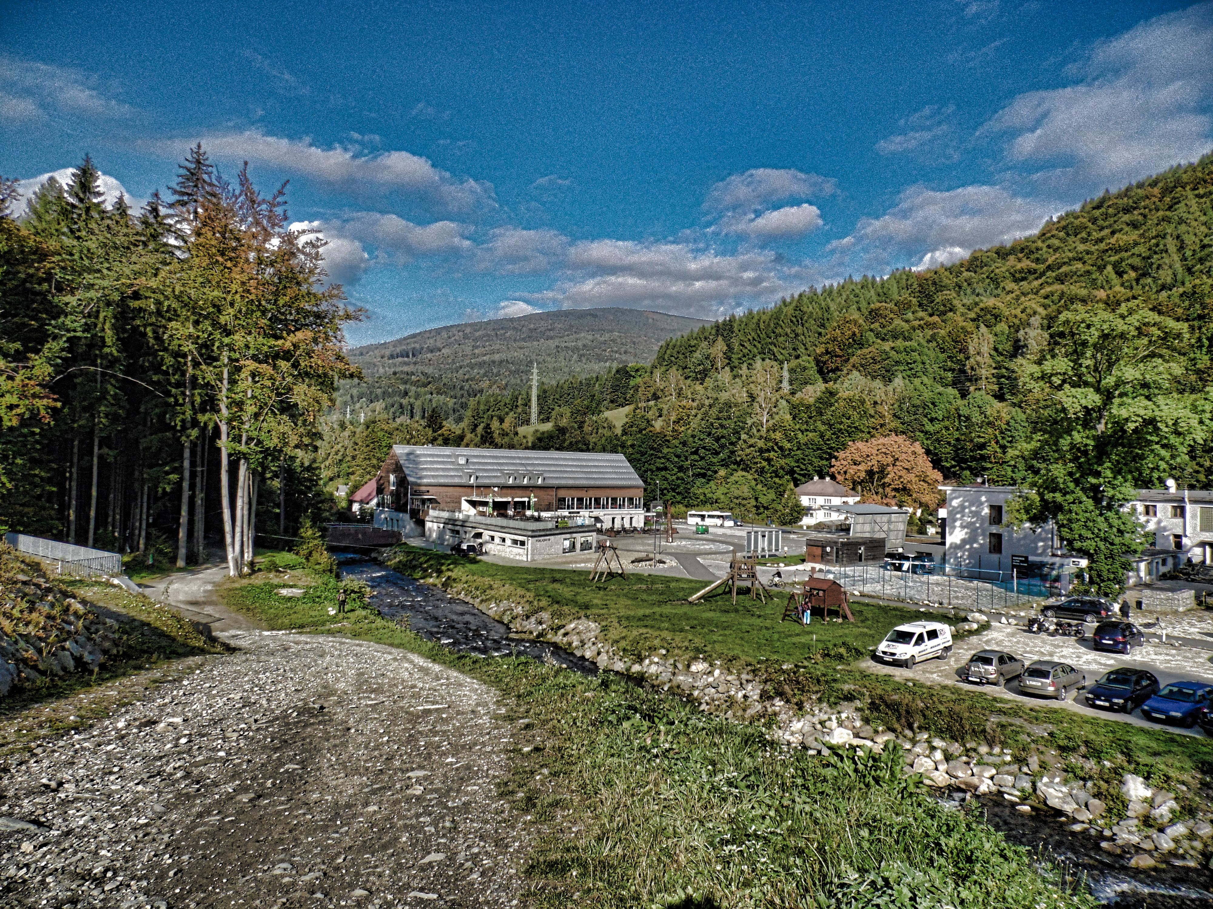 Informační centrum PVE Dlouhé Stráně foto 3