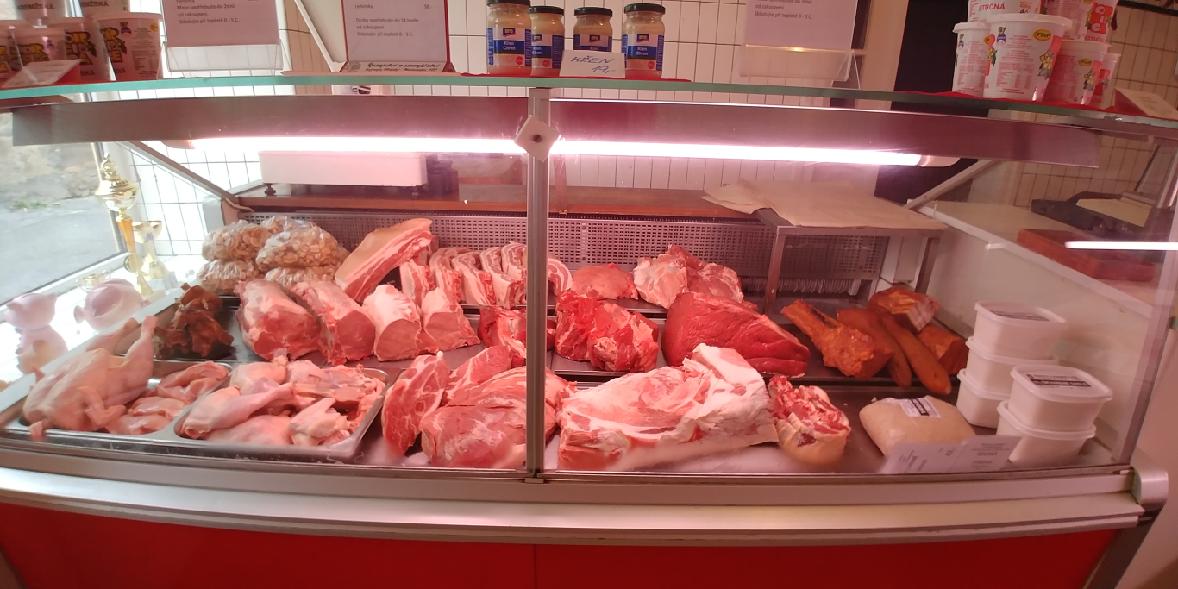 Řeznictví a uzenářství Antonín Hlinský foto 4