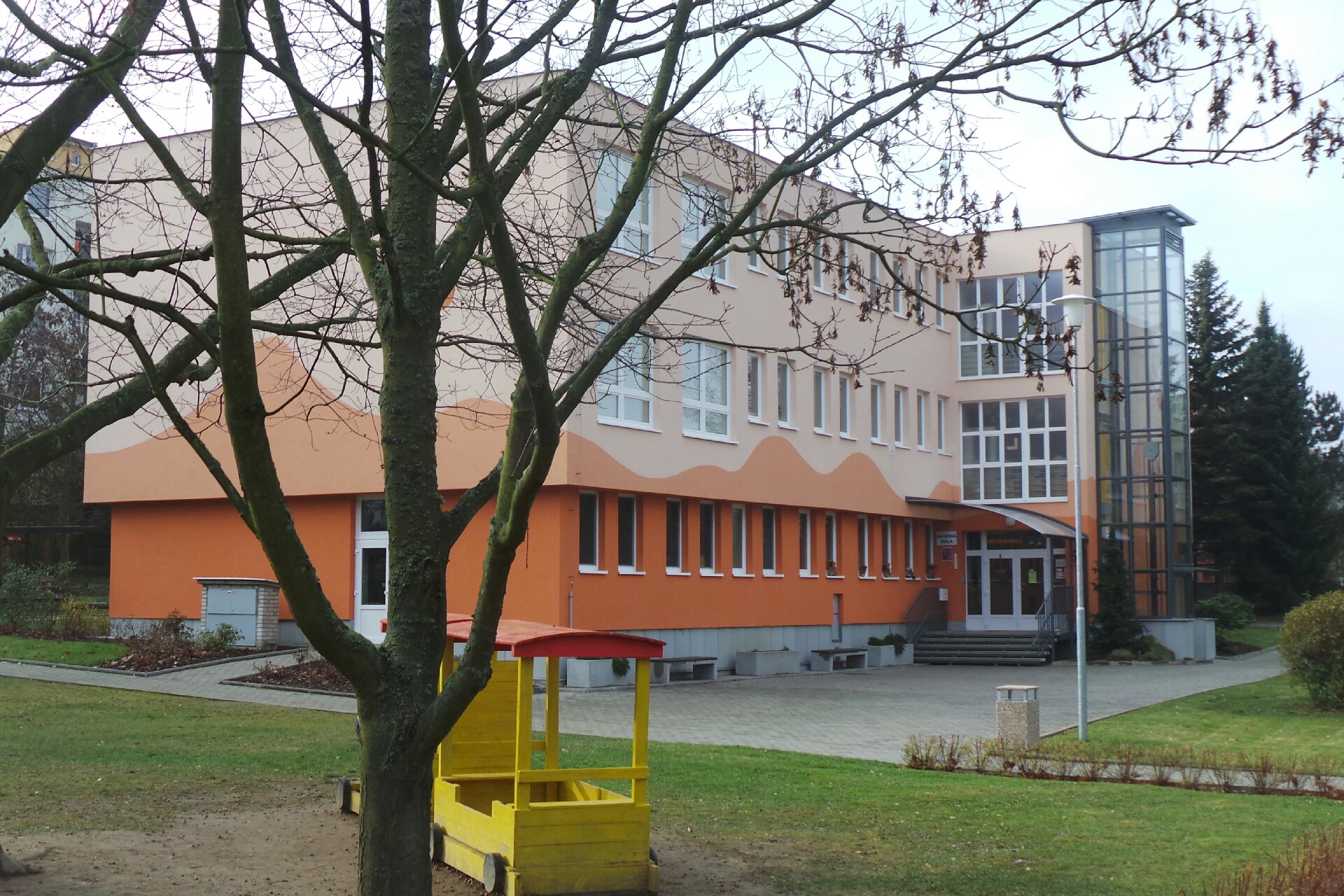 MŠ Sedmikráska, Březinova 114, Jihlava