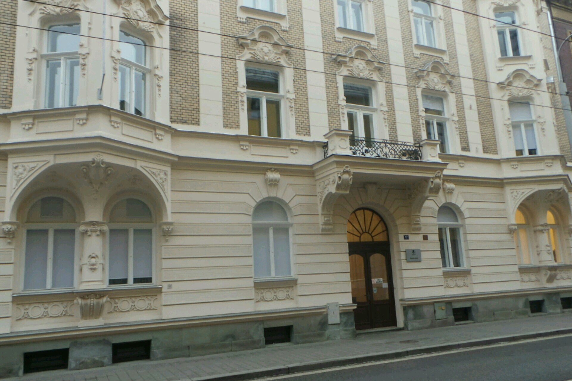 Ostravská univerzita - Katedra sólového zpěvu Fakulty umění