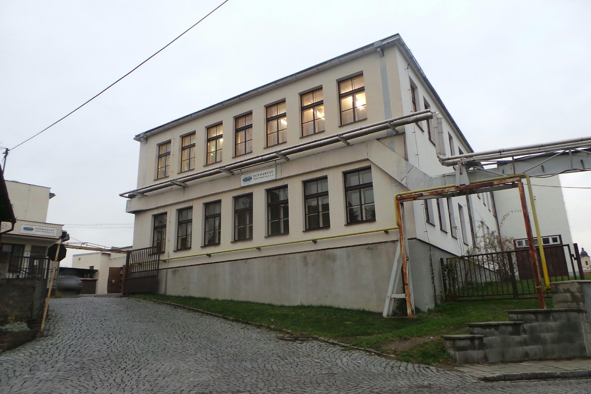 PERMANENT- těsnicí materiály, společnost s ručením omezeným