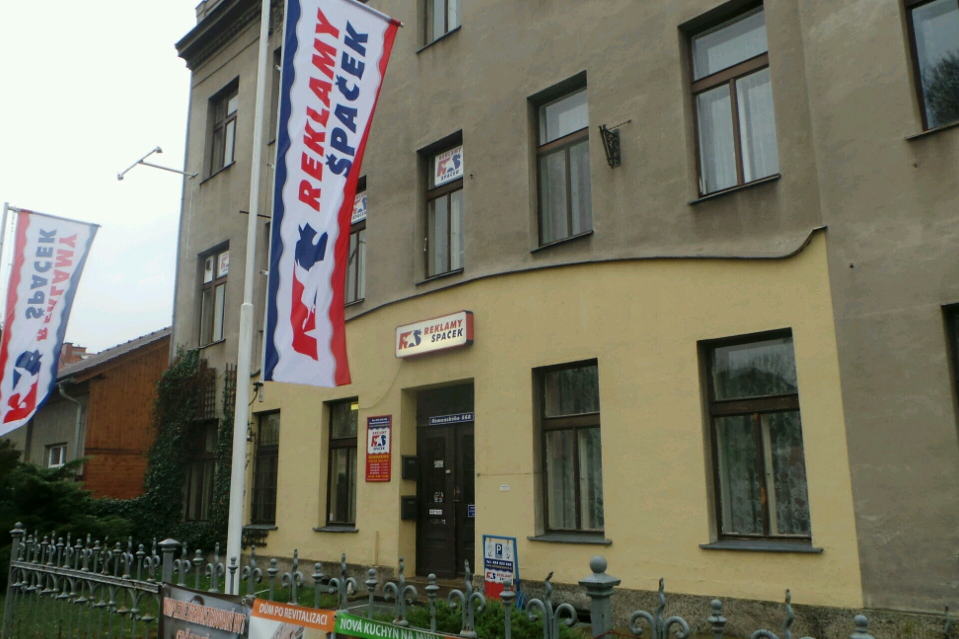 Pavel Novotný - Reklamní služby