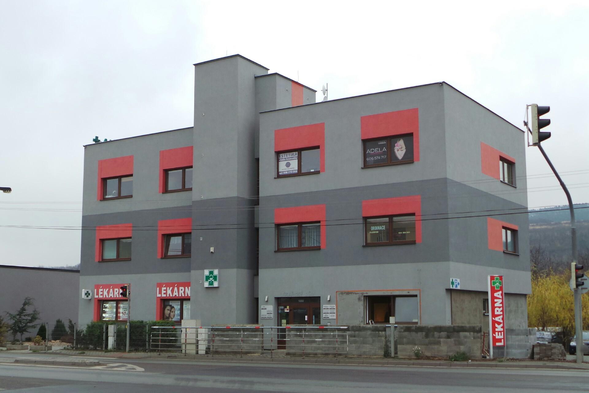 GYNEKOLOGIE Burešová, s.r.o.