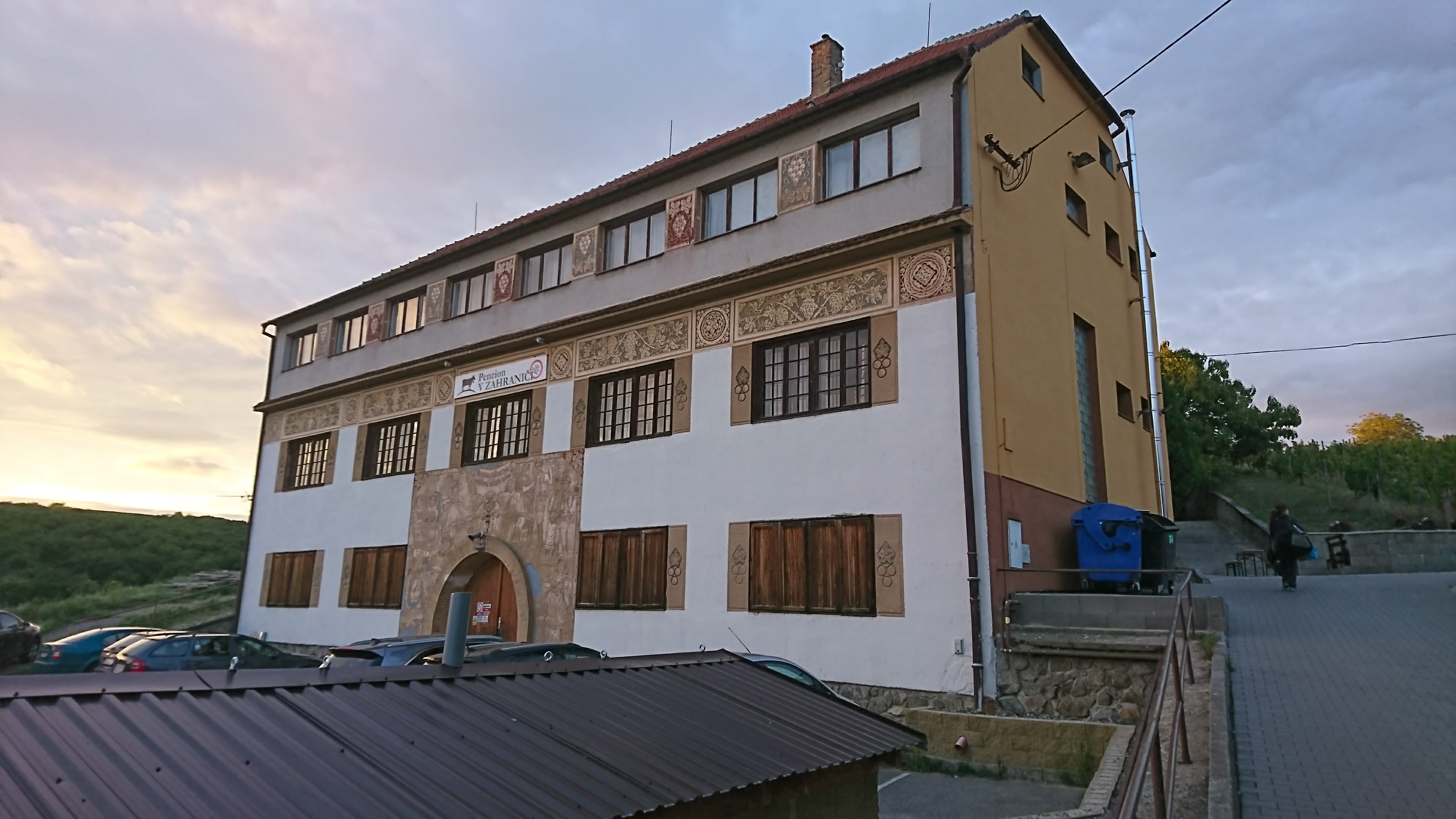 Restaurace V Zahraničí foto 2
