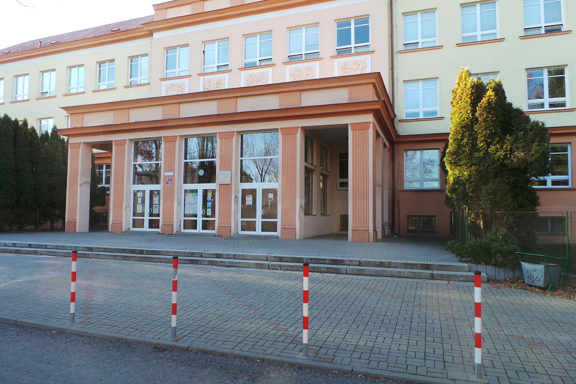 ZŠ Rudolfa Koblice, Kadaň