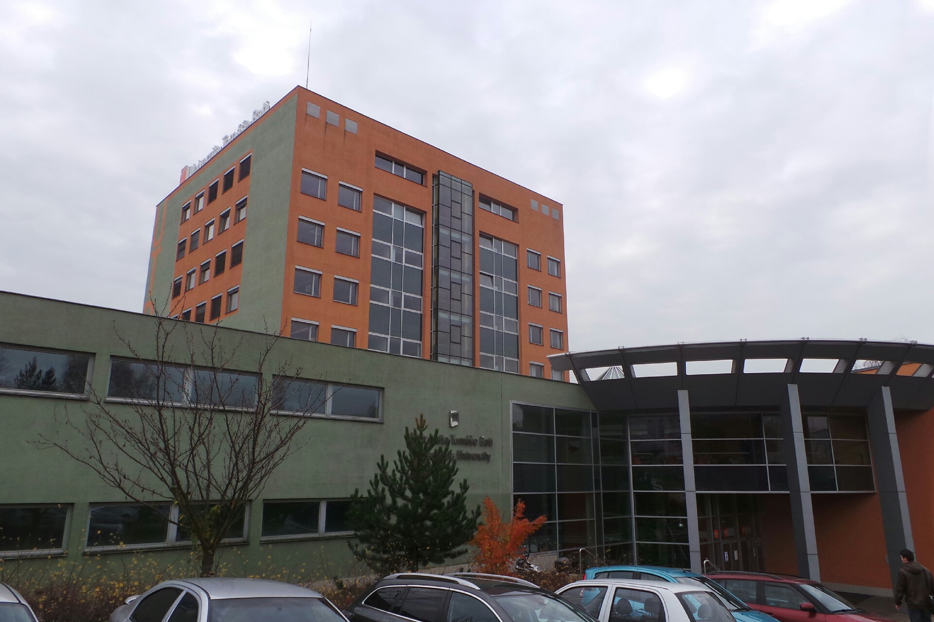 Ústav matematiky Fakulty aplikované informatiky