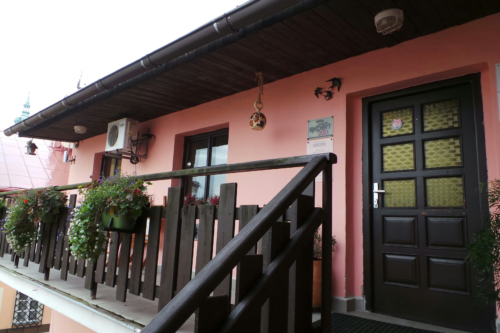 Kadeřnictví Maxim - Markéta Vondráčková