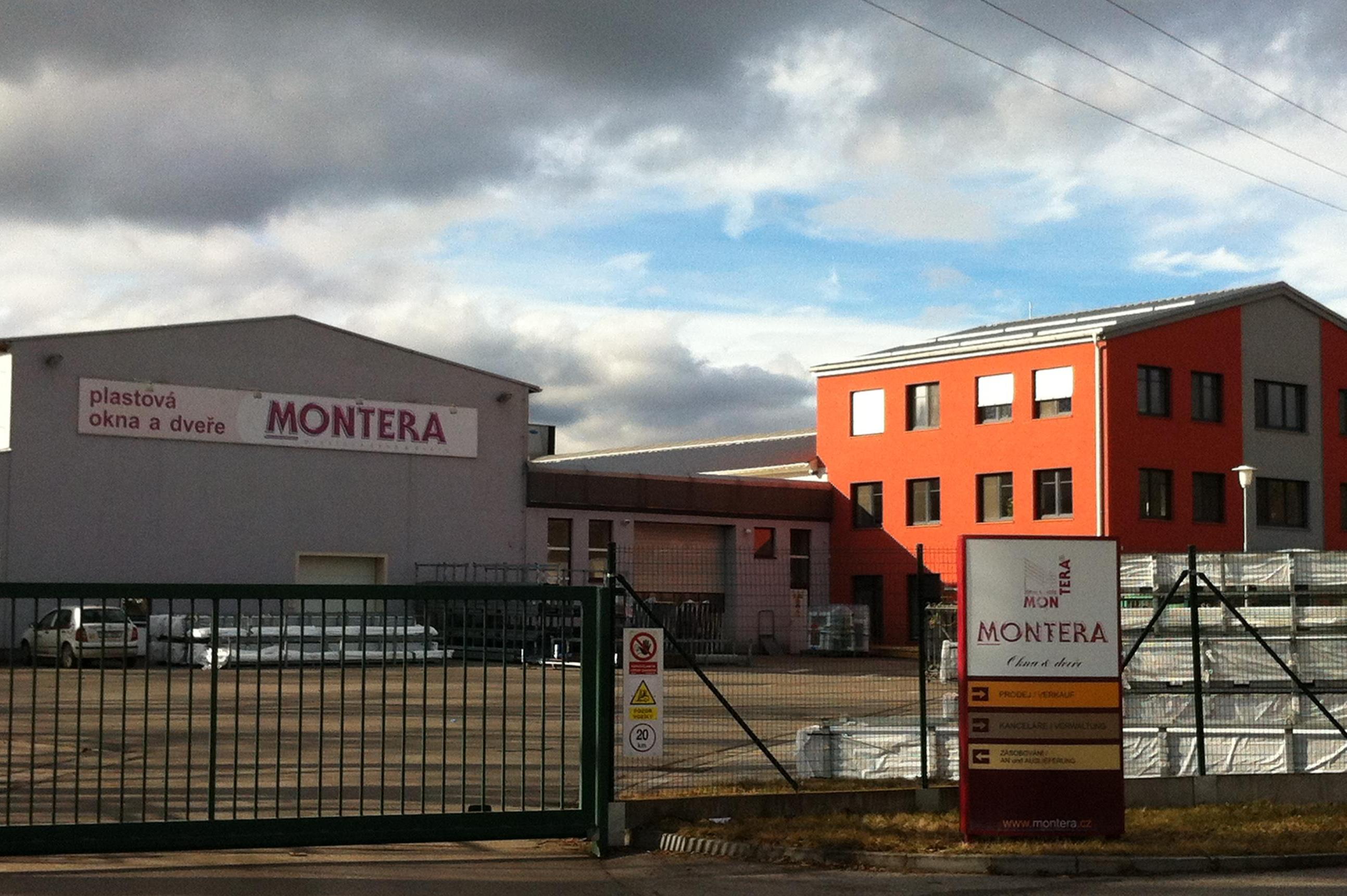 Montera, spol. s r.o.