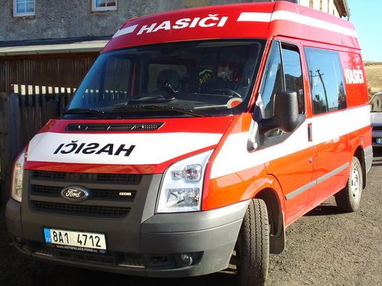 BIMBOHAS - Veškeré služby požární ochrany