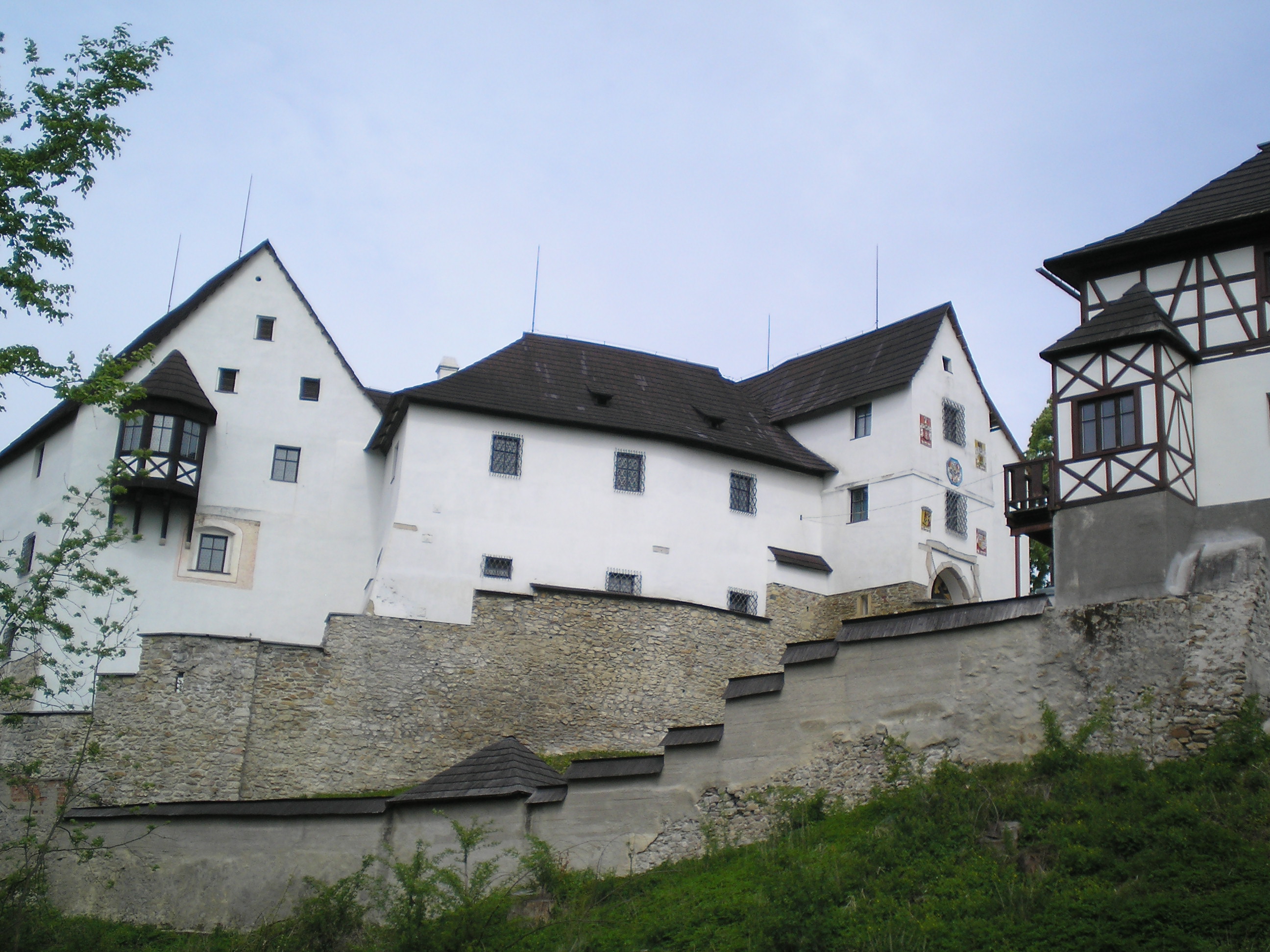 Hrad Seeberg foto 3