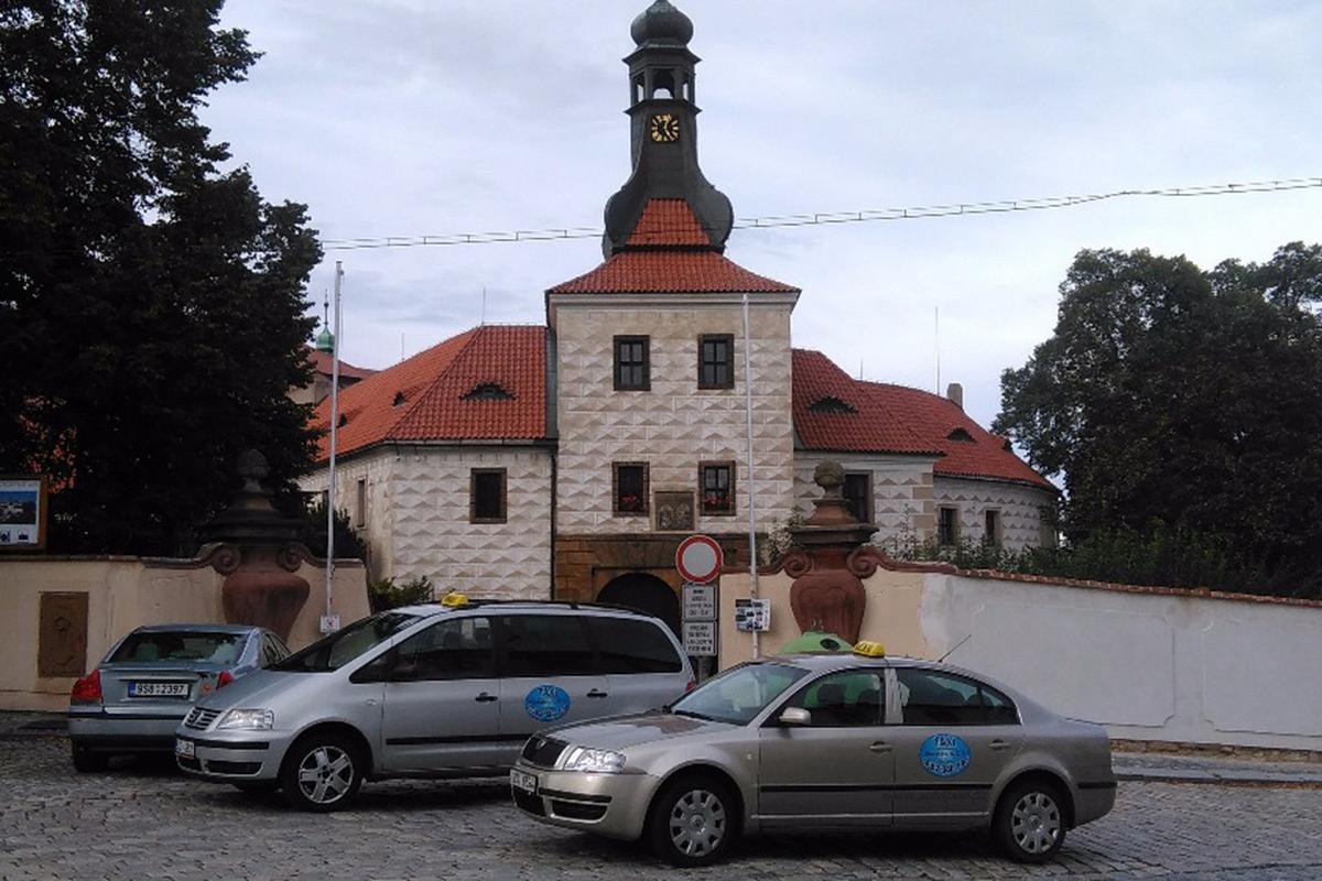 TAXI Kostelec n. Č. lesy & Český Brod