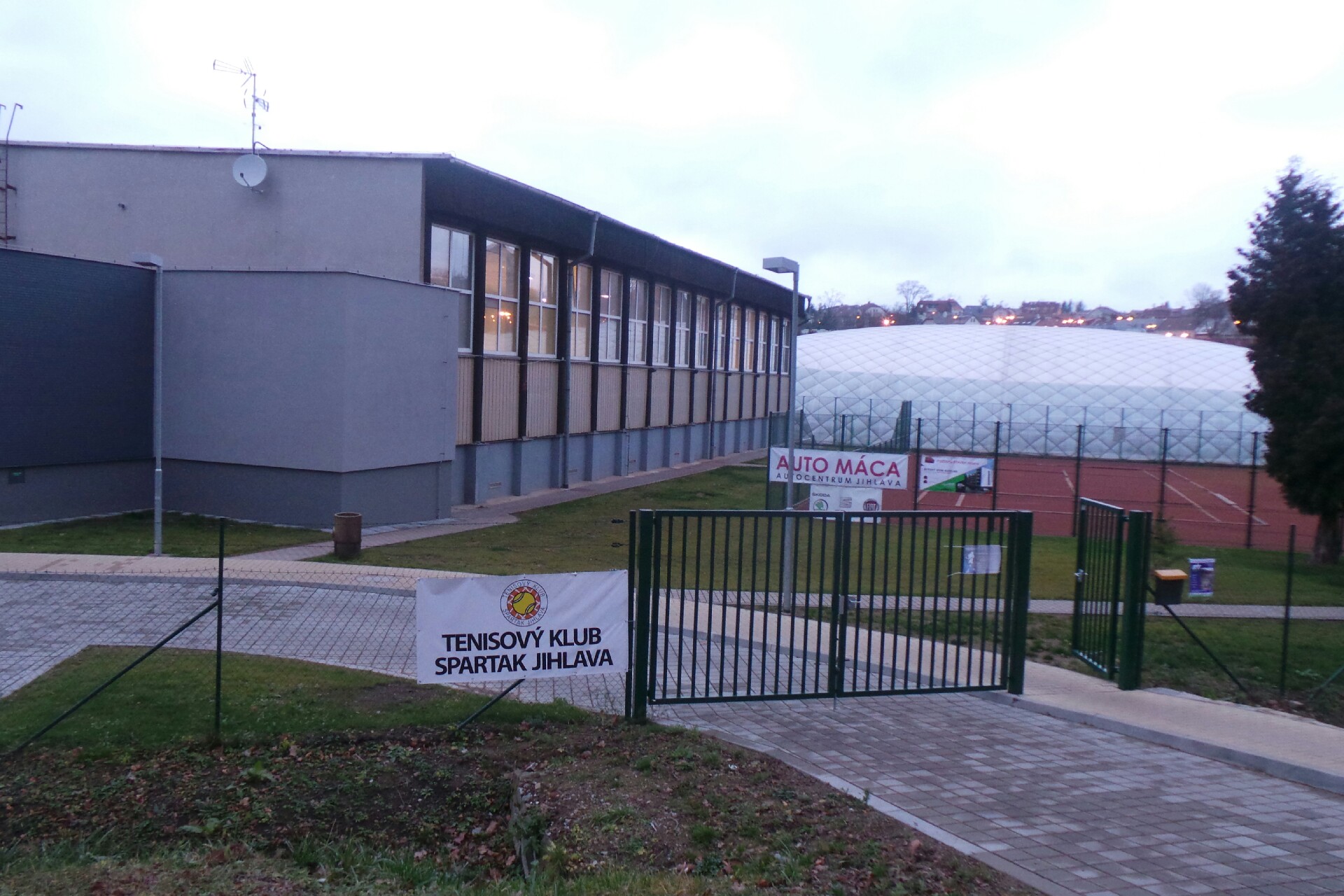 Tenisový klub Spartak Jihlava