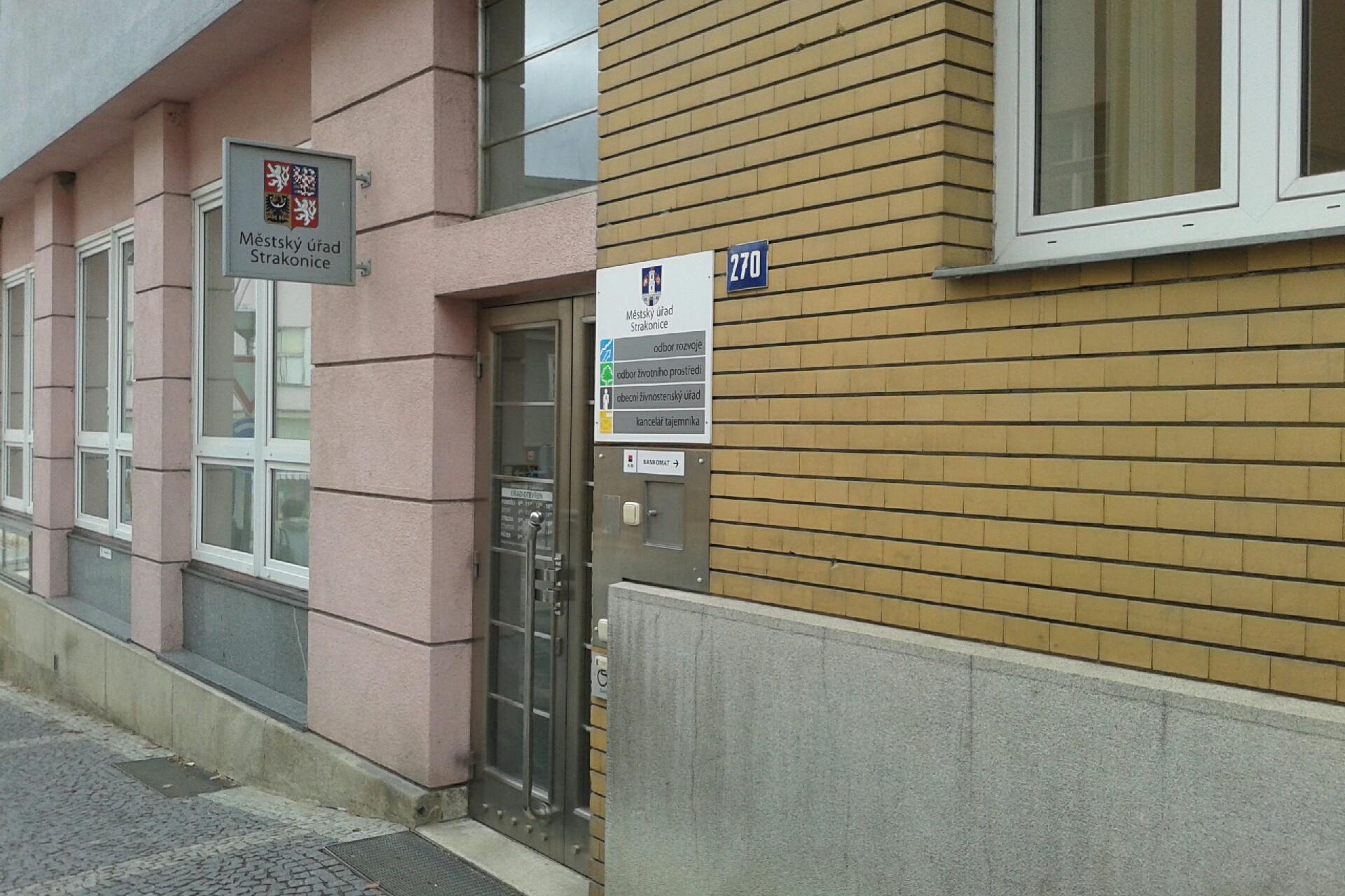 Živnostenský úřad Strakonice