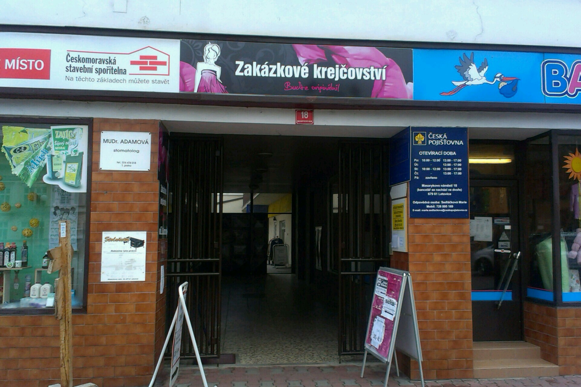 Alena Novotná - Detoxikace a hubnutí