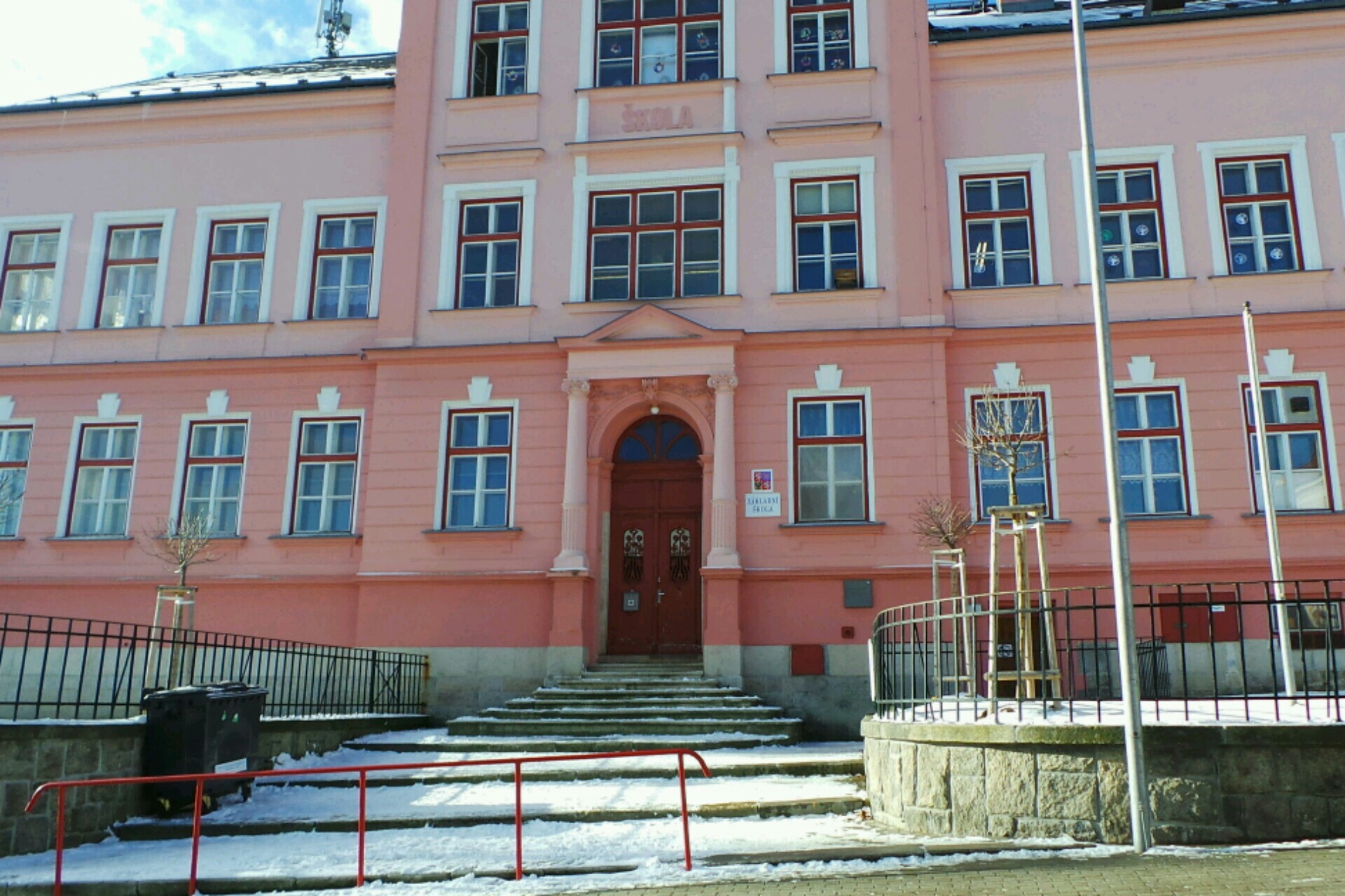 ZŠ Jablonec nad Nisou - Kokonín, Janáčkova