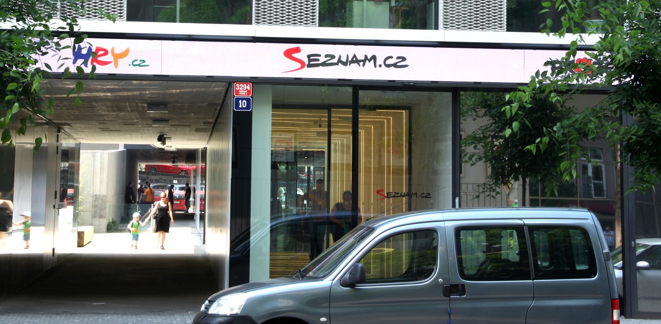 TriCo obrazovky - LED obrazovky foto 2