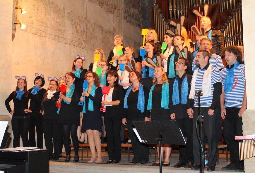 Dětské sborové studio Ostrava-Jih z. s. foto 4