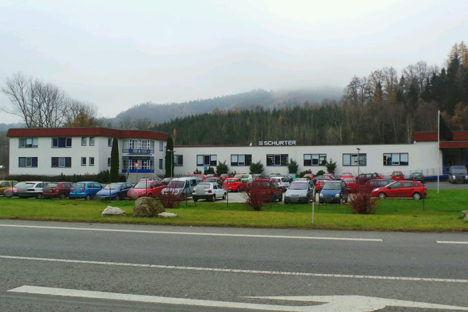 SCHURTER, společnost s ručením omezeným