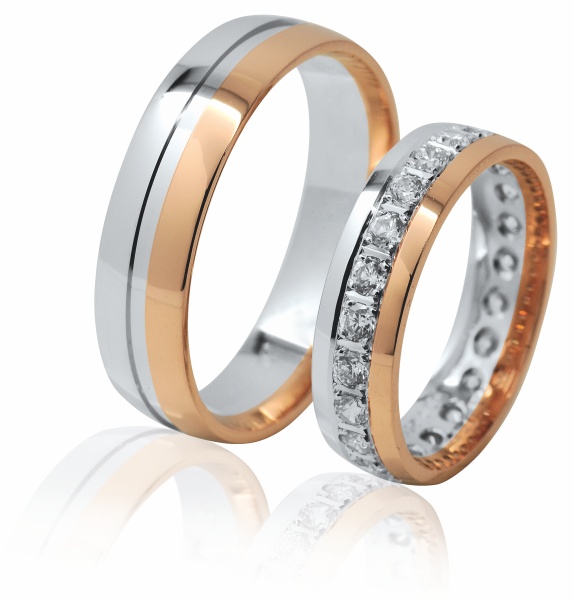 RETOFY snubní prsteny foto 3