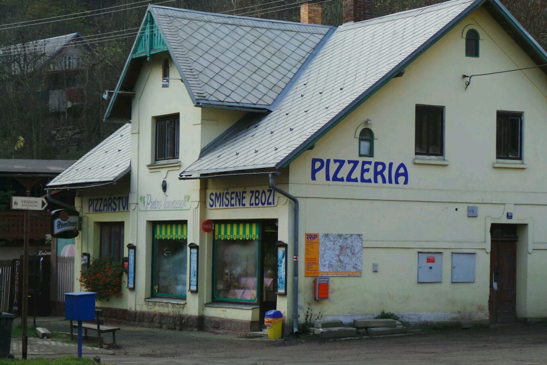 Kovářství a platnéřství Jiří Borovička